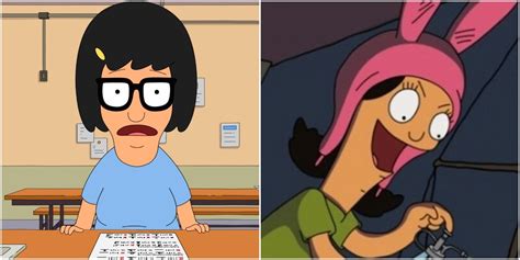 Bob S Burgers 5 Reasons Tina Is The Show S Best Character Her 5