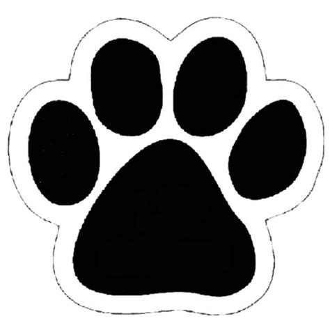 Download High Quality Paw Prints Clipart Husky Transparent Png Images