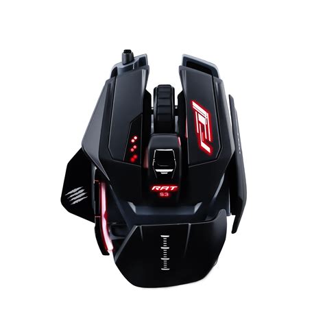 Mad Catz Limited Edition R.A.T 8+ 1000 Anniversary Edition - Mad catz Limited Edition R.A.T 8 ...