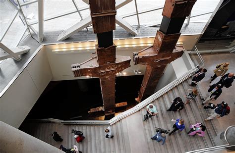 Designers Of National September 11 Memorial Museum Focus On Visitors Wsj