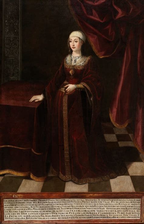 Isabella The Woman Who Chose To Be Queen Of Castile Granada Selected