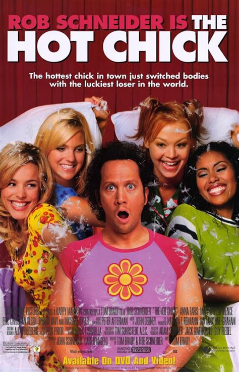 Download Movies Online The Hot Chick 2002