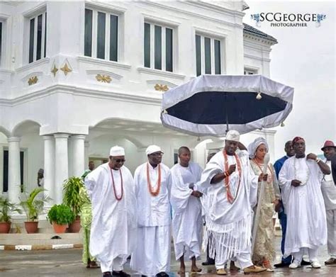 Grand And Lovely Palace Of The Oni Of Ife Pics Culture Nigeria