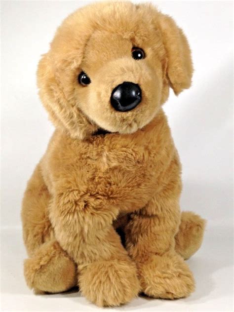 Douglas Golden Retriever Stuffed Animal