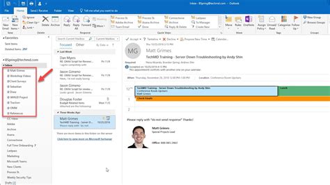 How To Set View Settings For All Folders In Outlook Design Talk