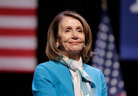 Nancy Pelosi And U A Love Story The Washington Post