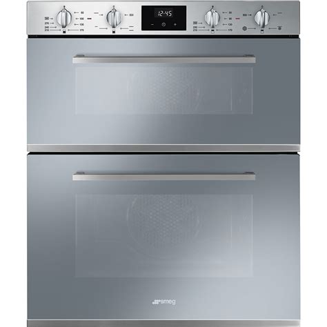 Oven symbols can be confusing. Smeg S.p.A. Oven DUSF400S BIM OBJECT: free BIM file ...