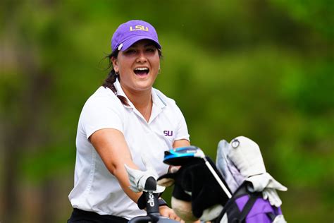Lsu Womens Golf Team Returns To Sec Championships Looking To Make
