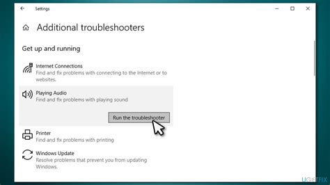 How To Fix No Sound Pc Audio Problems After Windows Update
