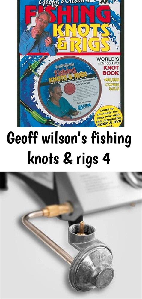We also have put some knots into groups such as beginner fishing knots, fly fishing knots, saltwater fishing knots and tenkara knots. Geoff Wilson's Fishing Knots & Rigs Portable 2 Burner ...