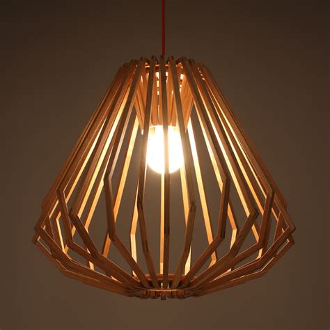 Extraordinarily Unique Wooden Light Fixtures That You Must Have Homesfeed