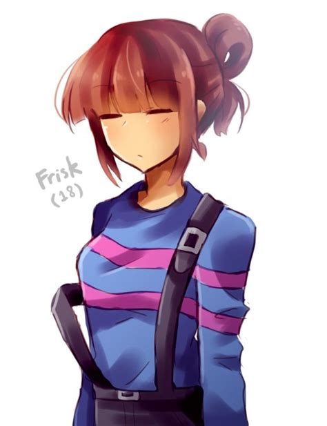 Frisk Wiki Undertale Amino