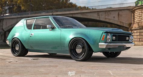 This move is a blueprint for all of its peers in the meme trade. Imaginary AMC Gremlin Restomod Looks Infinitely Better ...