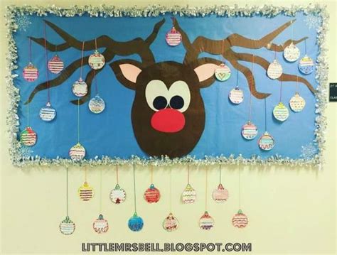 65 classroom décor for christmas to bring in the holiday cheer detectview christmas