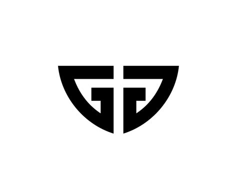 Gg Logo By Icytea On Dribbble