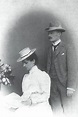 Elisabeth Waldeck-Pyrmont épousa en 1900 Alexander (dit Alexi) d’Erbach ...