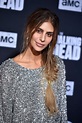 Nadia Hilker – “The Walking Dead” Season 10 Premiere in LA • CelebMafia