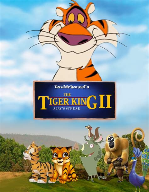 Categorythe Tiger King Series The Parody Wiki Fandom