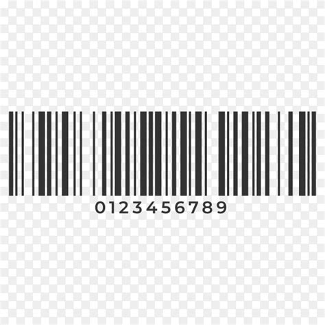 Illustration Of Barcode Supermarket Scan Code Bar And Qr Code