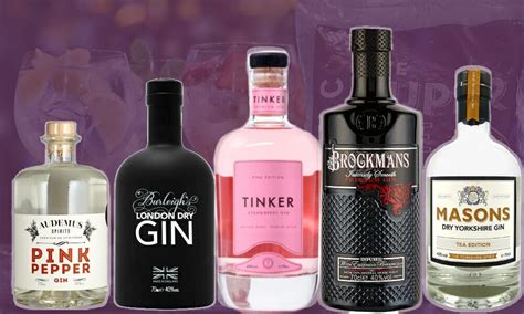Gins Of The Month World Gin Day Cocktails The Ice Co