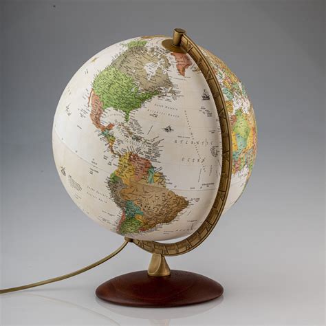 Athens Raised Relief Globe Shop Decorative Desk Globes Ultimate Globes