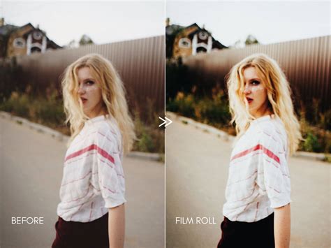 See more ideas about lightroom, film presets lightroom, lightroom presets. Analog Film Camera Lightroom Presets, Moody Film Presets ...