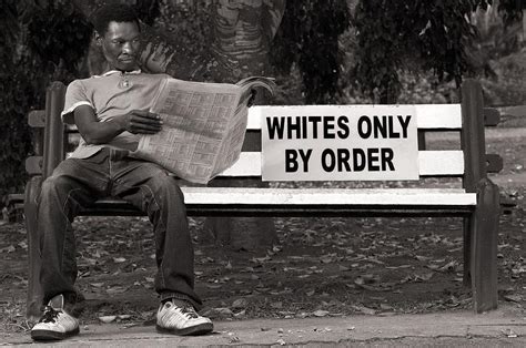 Racial Discrimination Photograph By Howard Klaaste Fine Art America