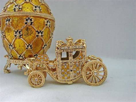 Rp229 Faberge ~ The First Imperial Easter Coronation Egg