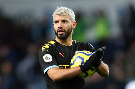 Man city have already commissioned a statue of the striker to publicly celebrate his legacy in east send off fit for a champion! Man City legend Sergio Aguero's former side Independiente 'ramp up transfer efforts' to bring ...