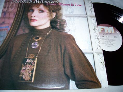 Maureen Mcgovern Another Woman In Love 1987 Vinyl Discogs