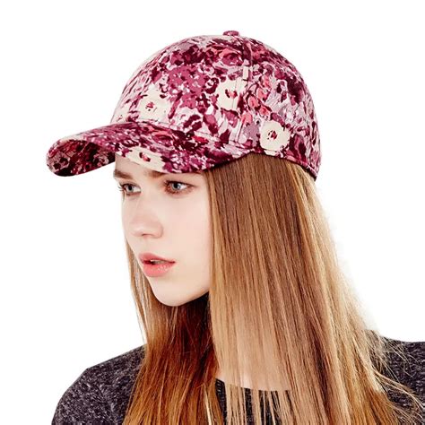 Kenmont Women Baseball Cap Summer Autumn Snapback Casquette Free