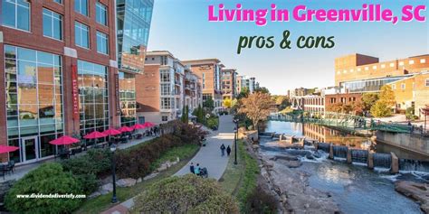 10 pros and cons of living in greenville sc right now dividends diversify