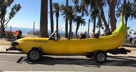 This Car On Southern California Freeways Is Driving People Bananas