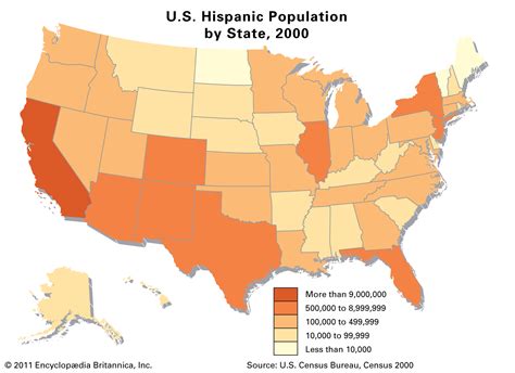 Hispanic American People Britannica