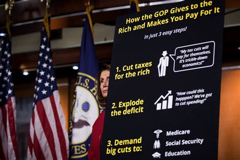 Gop Tax Cuts Wont Pass This Year — Or Maybe Even Next