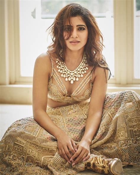 These 7 Insanely Hot Pictures Of Samantha Ruth Prabhu Will Blow Your Mind