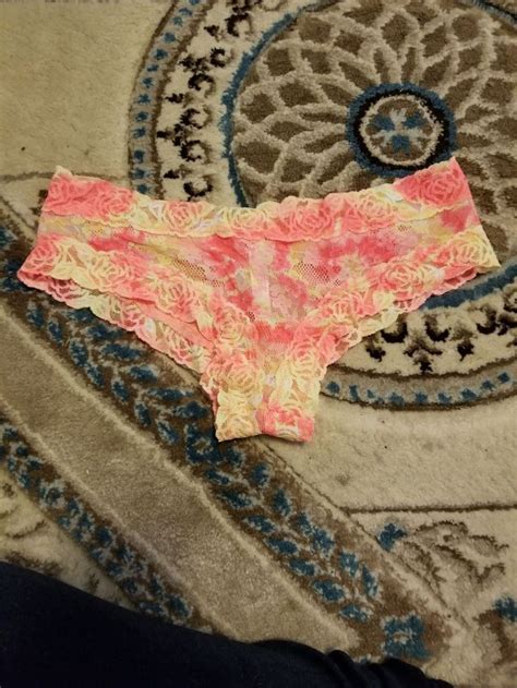 Brand New Perfect Condition Size Medium Victoria Secret Pink Panties Bikini Set Underwear