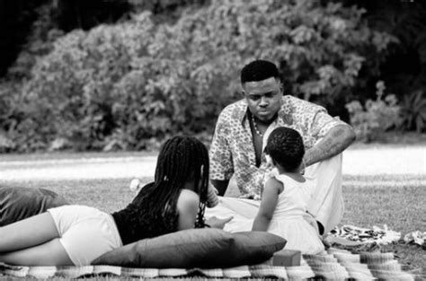 Best Father In Sa Fans React To Murdahs Picnic With Kairo Asante