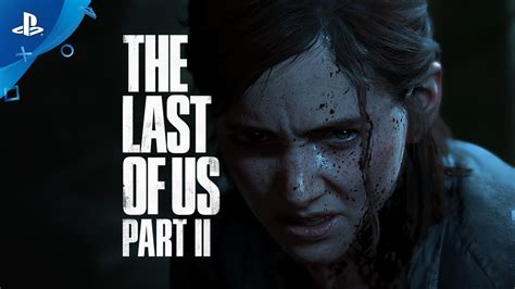 The Last Of Us Part Ii Playstation