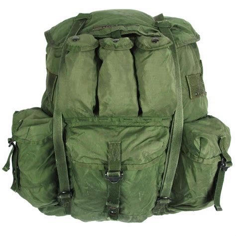 Usgi Large Alice Pack Army And Outdoors Army And Outdoors