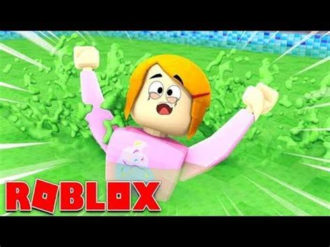 Roblox Zombie Escapes The Slime Pool Youtube