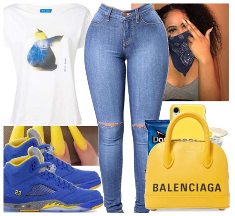 💛💙💛💙 Outfit Shoplook