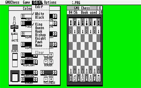 Gnu Chess Screenshots For Atari St Mobygames