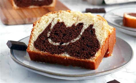 Cake Au Yaourt Et Chocolat Un G Teau Moelleux Pour Votre Go Ter Hot