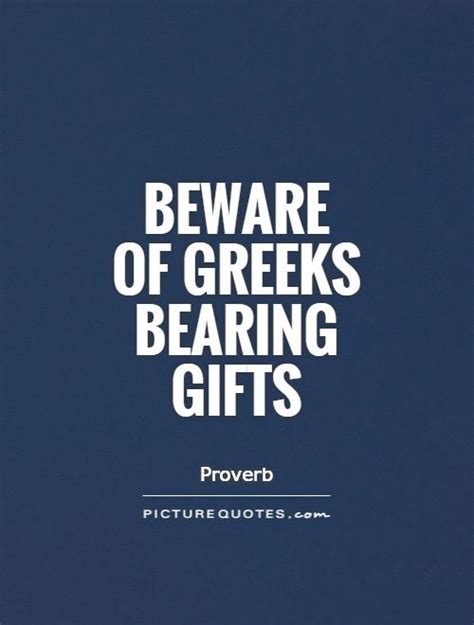 Beware Of Greeks Bearing Ts