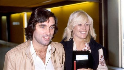 In Pictures Remembering George Best Ten Years After His Death Bbc News