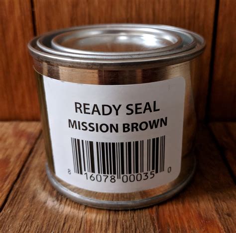 1 Ready Seal 4 Oz Sample Free Plus Sh Ready Seal