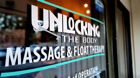 Unlocking The Body Massage Puyallup Massage Tacoma Car Accident