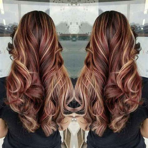 Variasi Warna Rambut Coklat Dark Brown