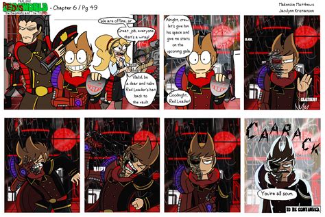 Eddsworld The Beginning And The Friend Chapter 6 Pg 49